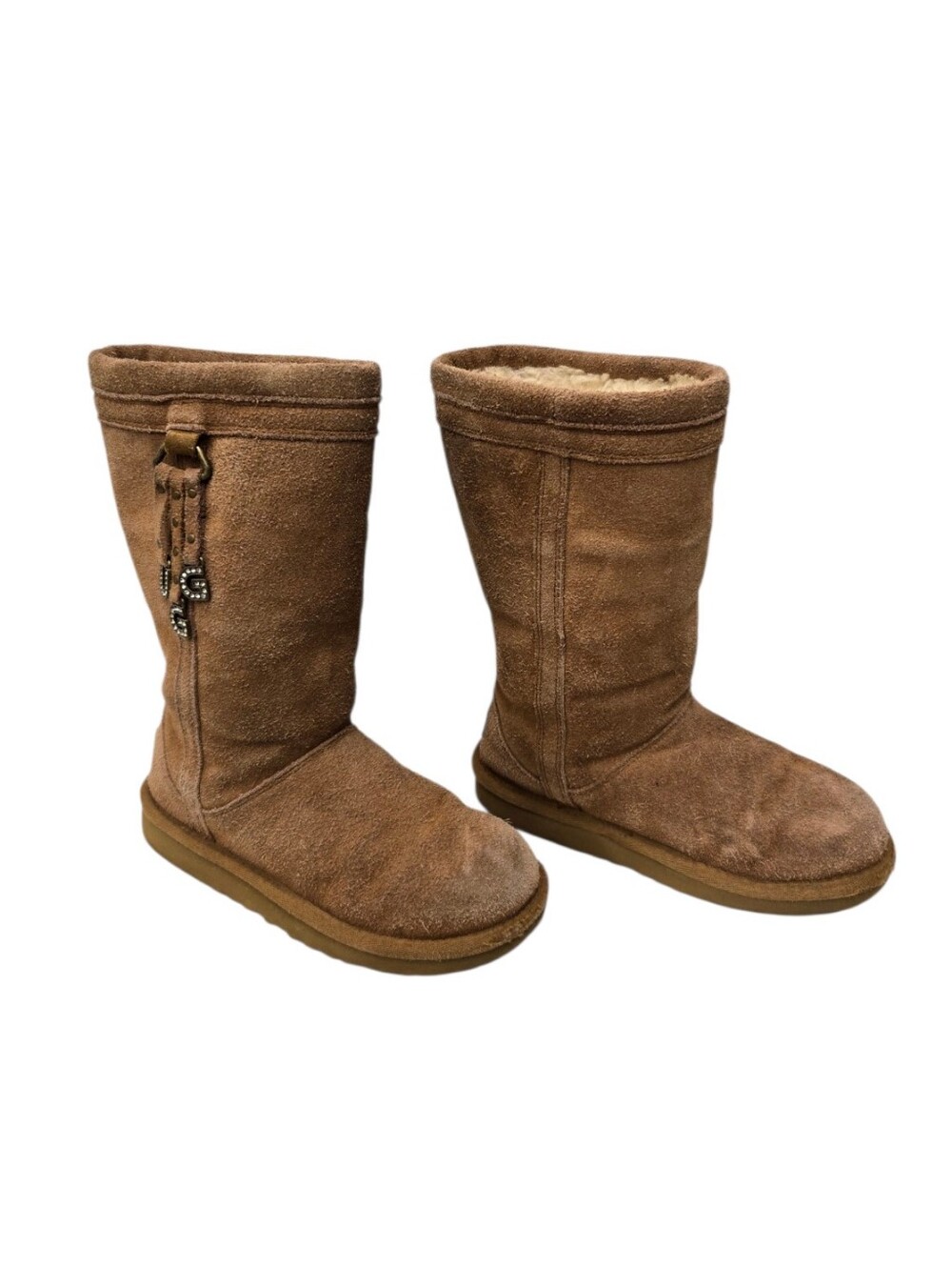 UGG Larynn Boots in Chestnut
